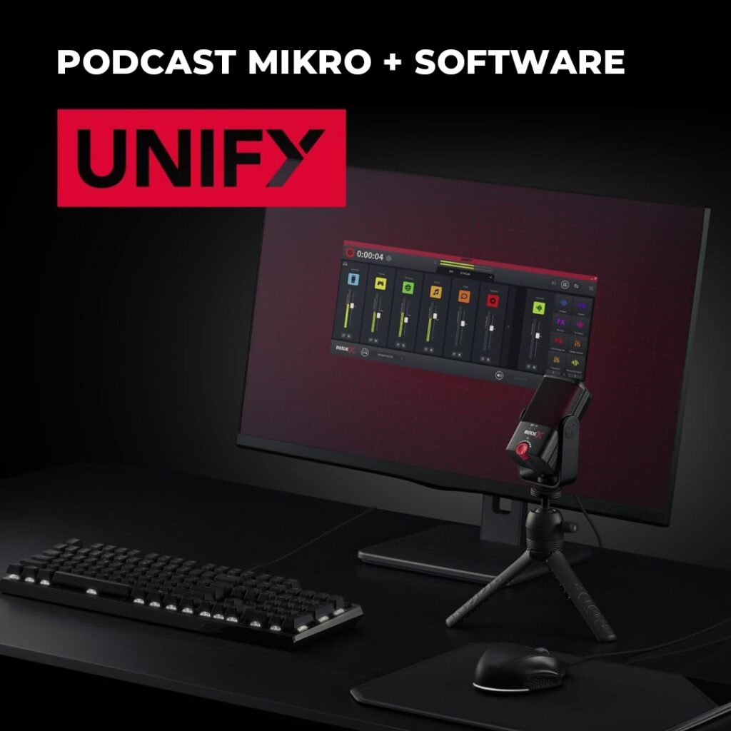 Podcastmikro-empfehlung